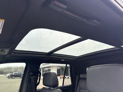 2025 Chevrolet Tahoe RST