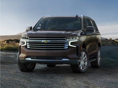 2023 Chevrolet Suburban 4WD Z71