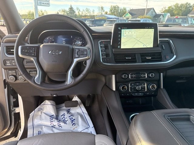 2023 Chevrolet Suburban 4WD Z71