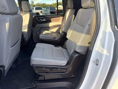 2023 Chevrolet Suburban 4WD Z71