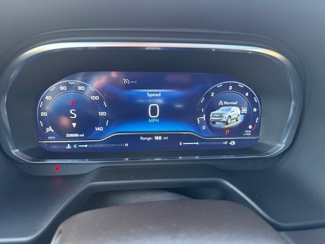 2023 Chevrolet Suburban 4WD Z71