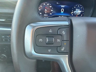 2023 Chevrolet Suburban 4WD Z71
