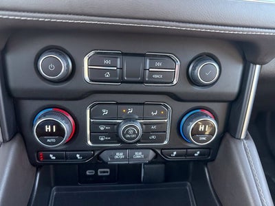 2023 Chevrolet Suburban 4WD Z71