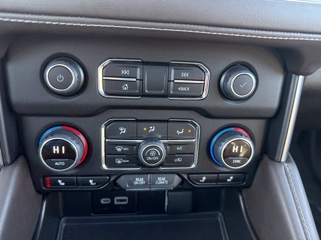 2023 Chevrolet Suburban 4WD Z71