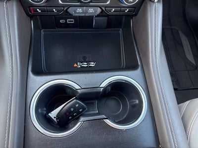 2023 Chevrolet Suburban 4WD Z71