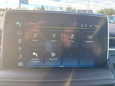 2023 Chevrolet Suburban 4WD Z71