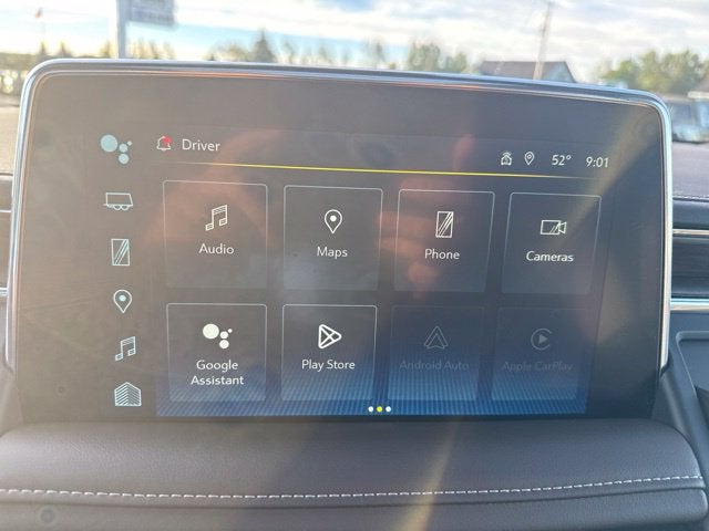 2023 Chevrolet Suburban 4WD Z71
