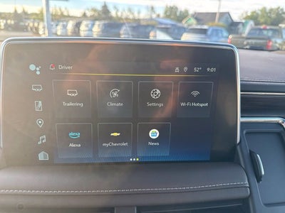 2023 Chevrolet Suburban 4WD Z71