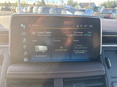 2023 Chevrolet Suburban 4WD Z71
