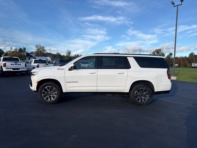 2023 Chevrolet Suburban 4WD Z71