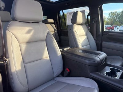 2023 Chevrolet Suburban 4WD Z71