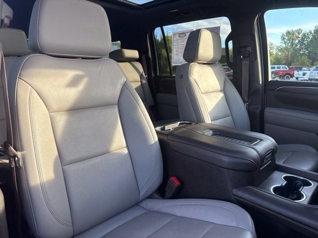 2023 Chevrolet Suburban 4WD Z71