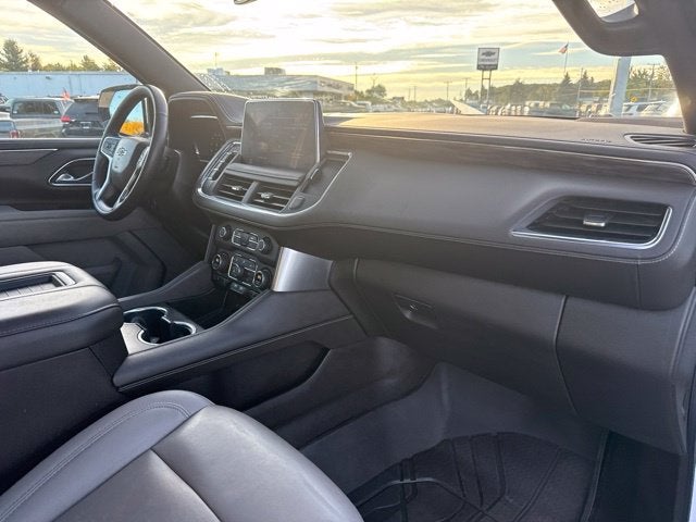 2023 Chevrolet Suburban 4WD Z71
