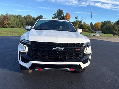 2023 Chevrolet Suburban 4WD Z71