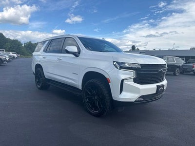 2023 Chevrolet Tahoe LT