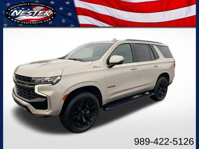 2022 Chevrolet Tahoe 4WD Z71
