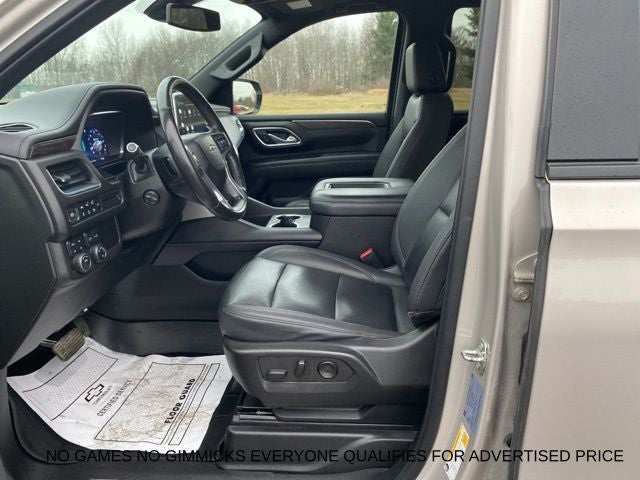 2022 Chevrolet Tahoe 4WD Z71