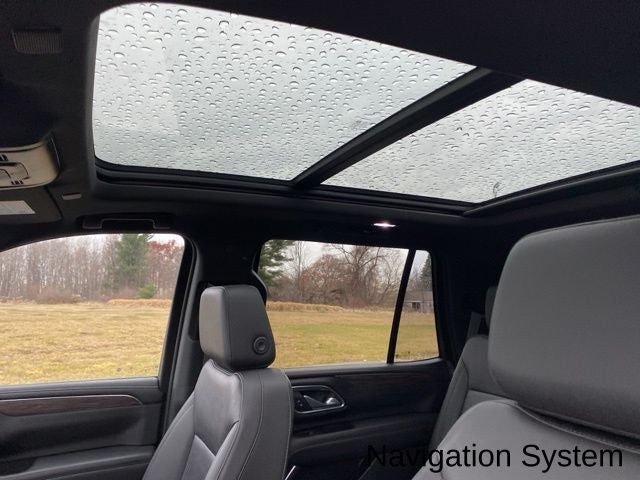 2022 Chevrolet Tahoe 4WD Z71