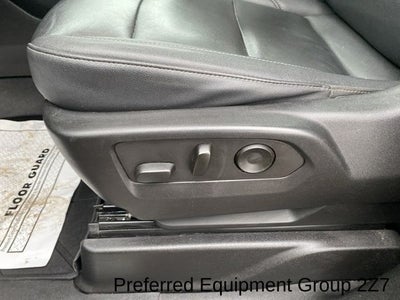 2022 Chevrolet Tahoe 4WD Z71