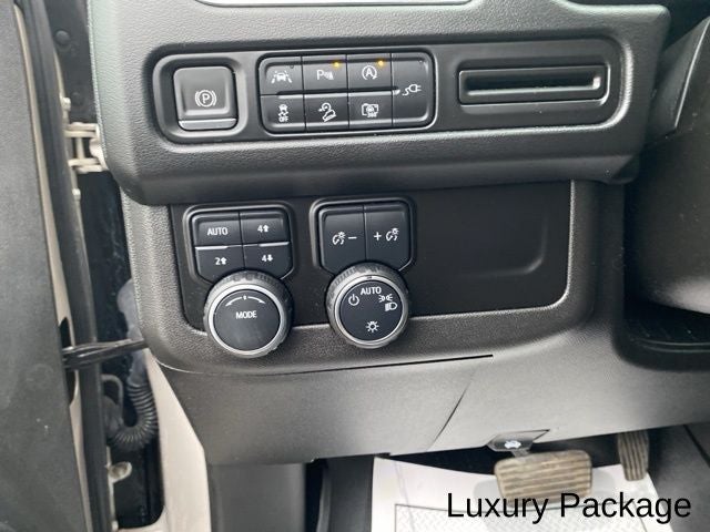 2022 Chevrolet Tahoe 4WD Z71