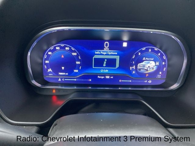 2022 Chevrolet Tahoe 4WD Z71