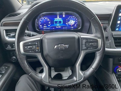 2022 Chevrolet Tahoe 4WD Z71