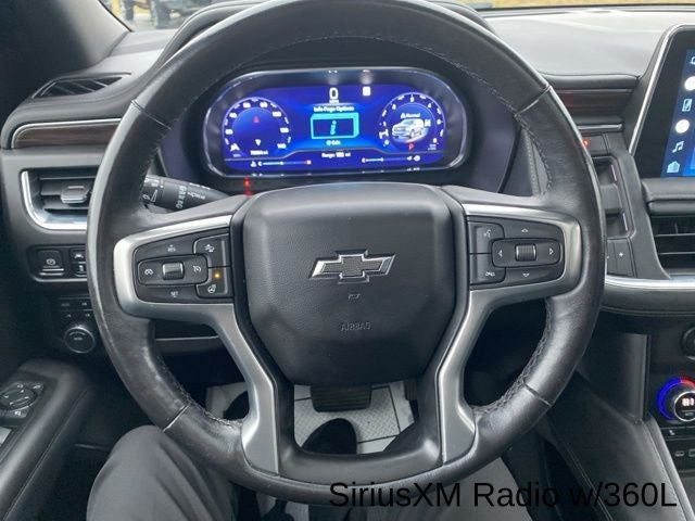 2022 Chevrolet Tahoe 4WD Z71