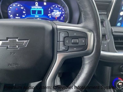 2022 Chevrolet Tahoe 4WD Z71