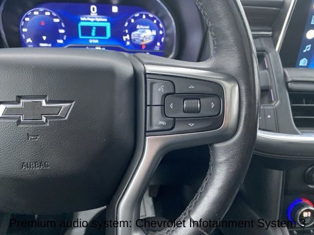 2022 Chevrolet Tahoe 4WD Z71