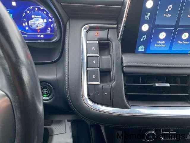 2022 Chevrolet Tahoe 4WD Z71