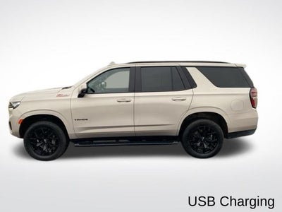 2022 Chevrolet Tahoe 4WD Z71