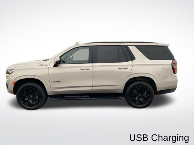 2022 Chevrolet Tahoe 4WD Z71