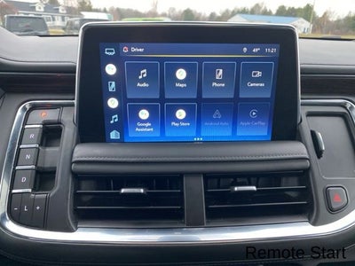 2022 Chevrolet Tahoe 4WD Z71