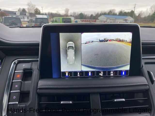 2022 Chevrolet Tahoe 4WD Z71