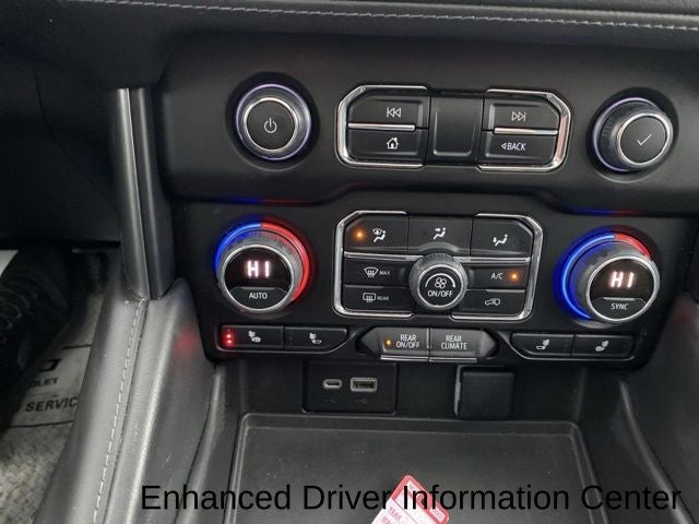 2022 Chevrolet Tahoe 4WD Z71