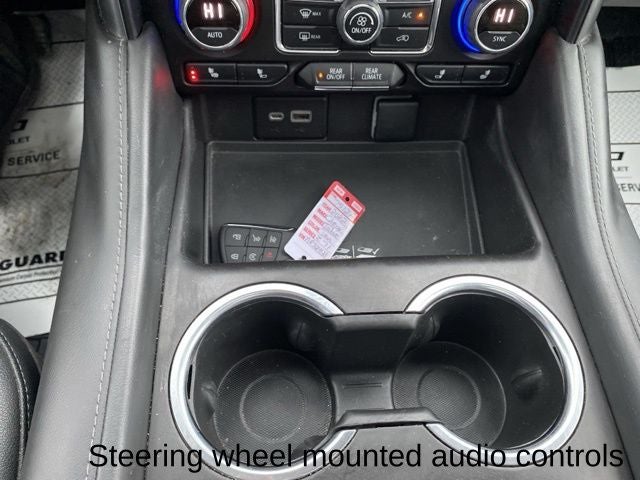 2022 Chevrolet Tahoe 4WD Z71