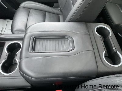 2022 Chevrolet Tahoe 4WD Z71