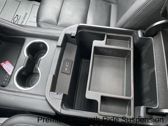 2022 Chevrolet Tahoe 4WD Z71