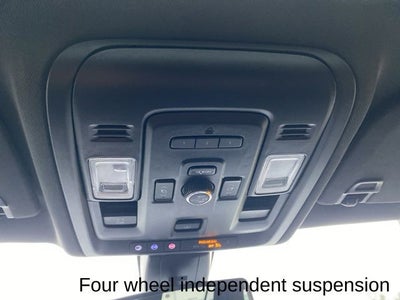 2022 Chevrolet Tahoe 4WD Z71