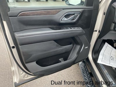 2022 Chevrolet Tahoe 4WD Z71