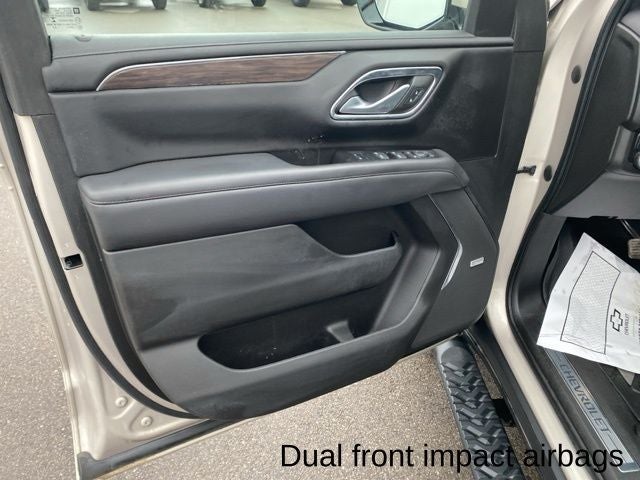 2022 Chevrolet Tahoe 4WD Z71