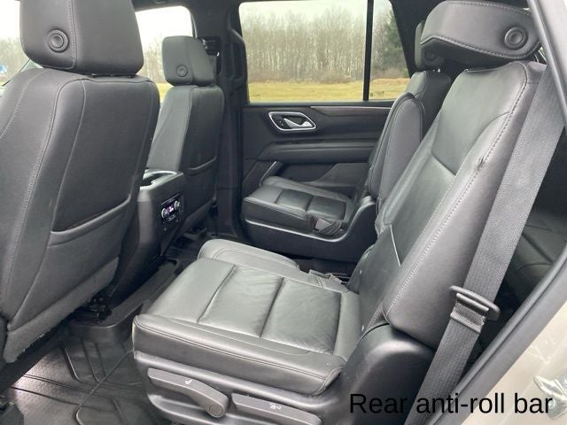 2022 Chevrolet Tahoe 4WD Z71