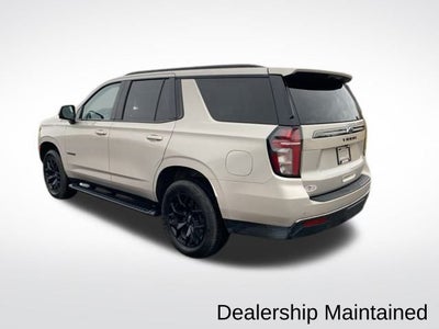 2022 Chevrolet Tahoe 4WD Z71