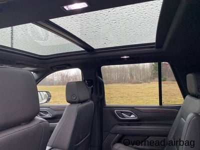 2022 Chevrolet Tahoe 4WD Z71