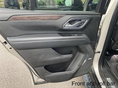 2022 Chevrolet Tahoe 4WD Z71