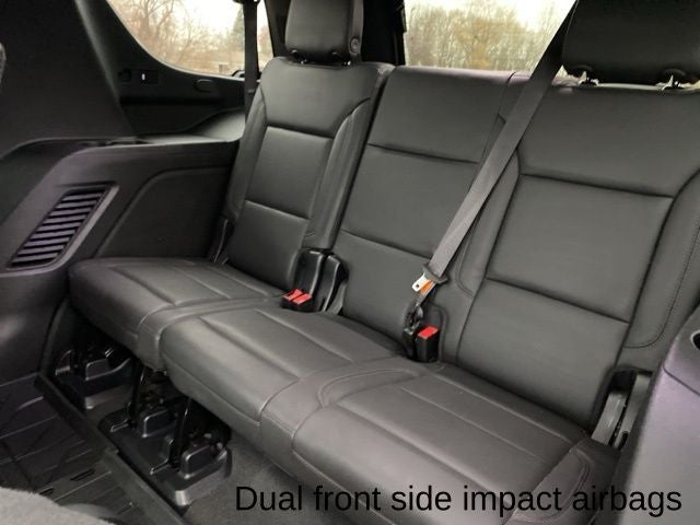 2022 Chevrolet Tahoe 4WD Z71