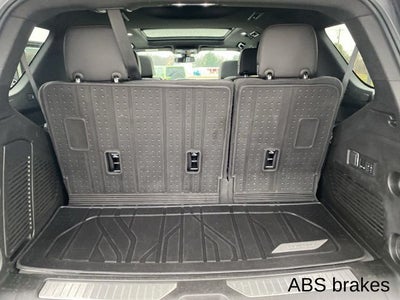 2022 Chevrolet Tahoe 4WD Z71