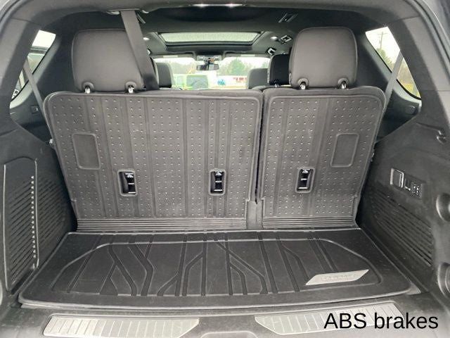 2022 Chevrolet Tahoe 4WD Z71