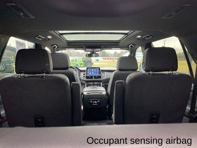 2022 Chevrolet Tahoe 4WD Z71