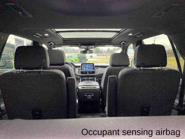 2022 Chevrolet Tahoe 4WD Z71